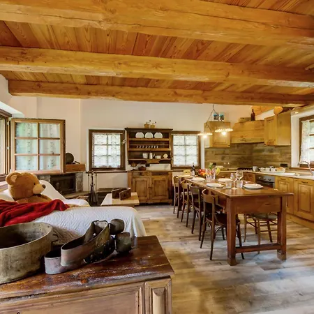 Chalet Maison Felix * Pra Neiron
