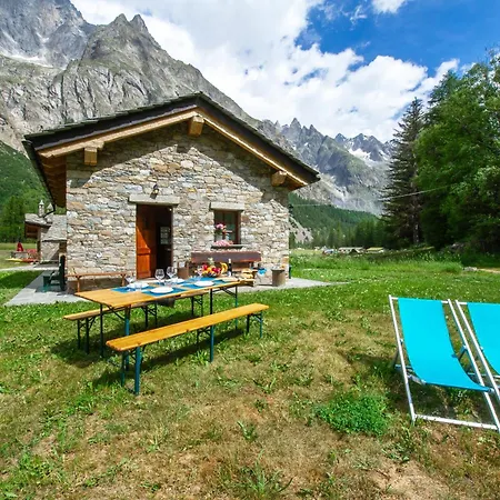 Chalet Chalet Maison Felix *