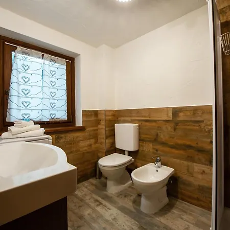 Chalet Maison Felix *