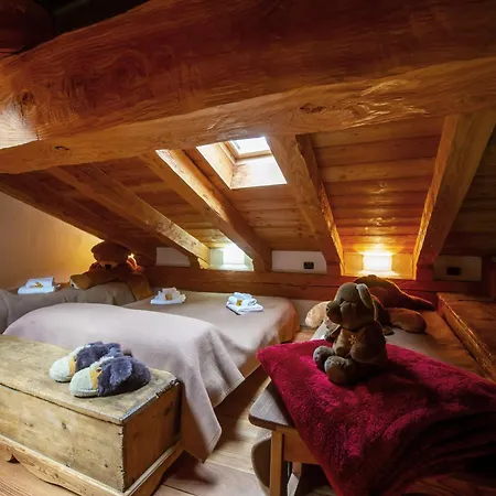 Chalet Chalet Maison Felix