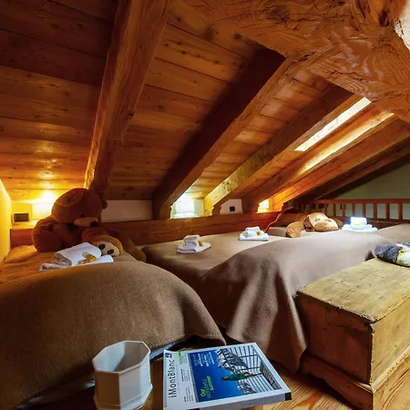 Chalet Chalet Maison Felix *