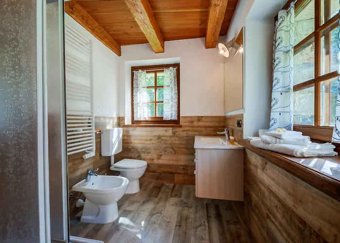 Chalet Maison Felix *