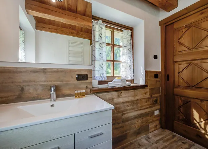 Chalet Maison Felix Pra Neiron