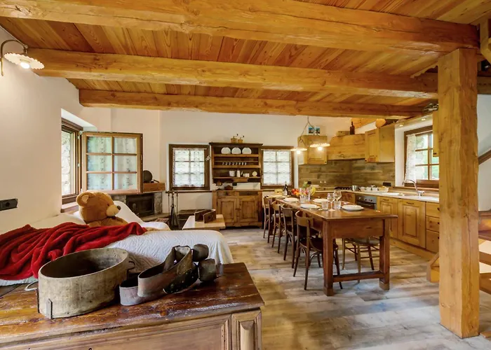 Chalet Maison Felix * Pra Neiron