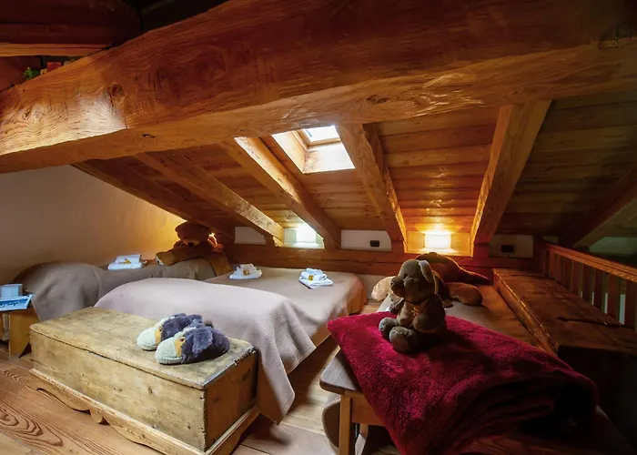 Chalet Chalet Maison Felix