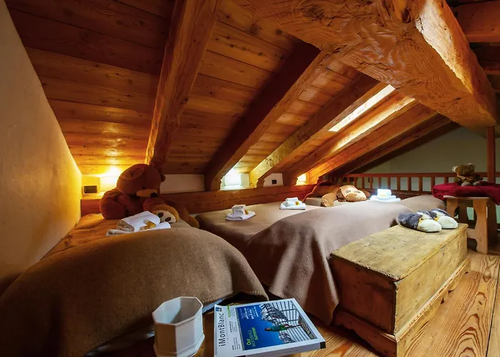 Chalet Chalet Maison Felix *